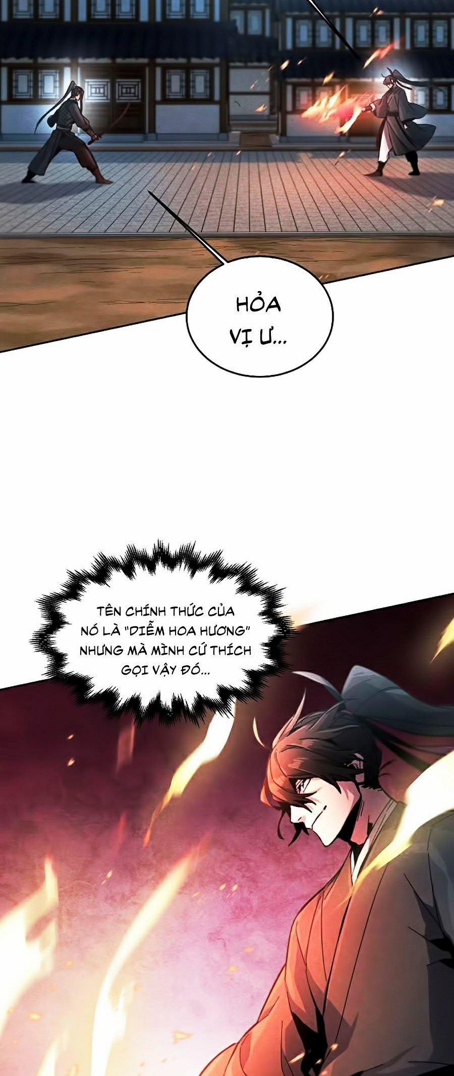 Cuồng Ma Hồi Quy 18 trang 53