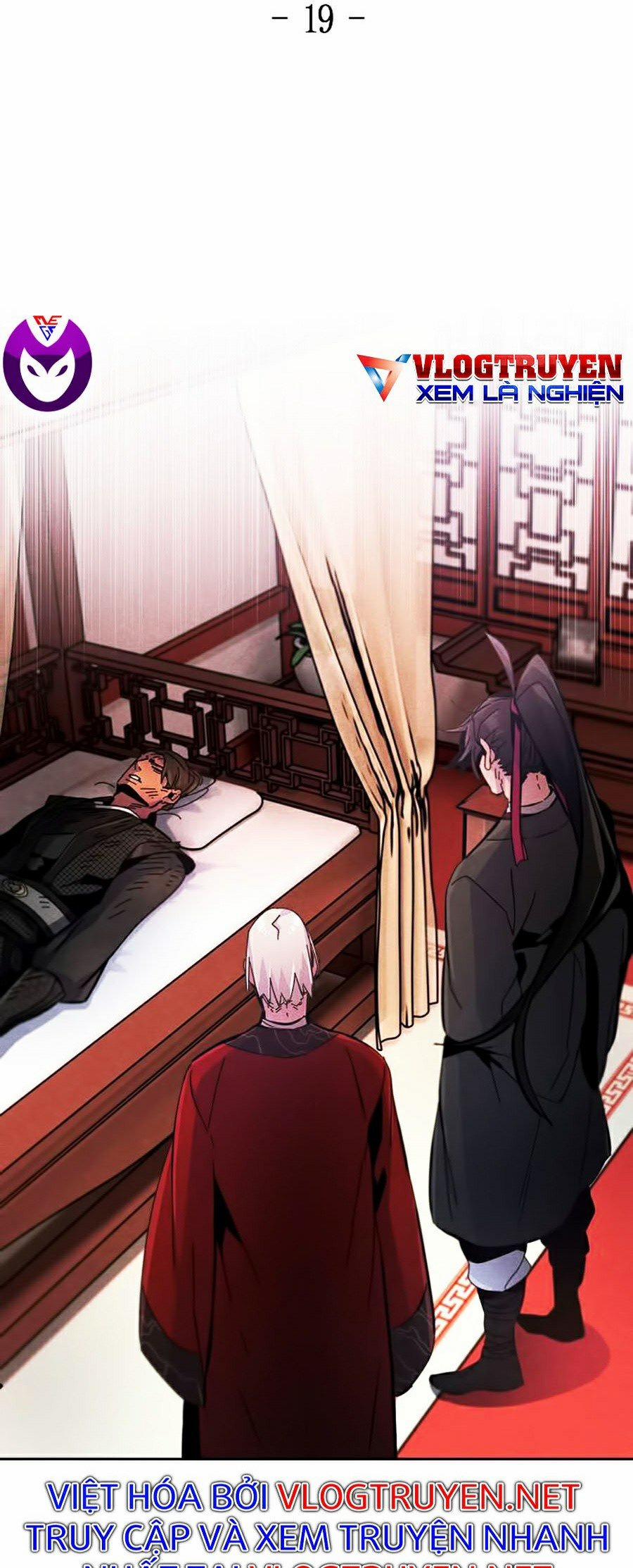 Cuồng Ma Hồi Quy 19 trang 1