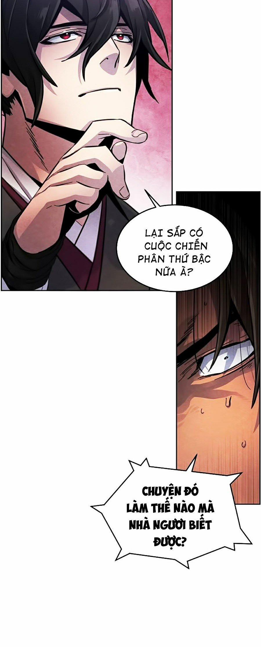 Cuồng Ma Hồi Quy 19 trang 10