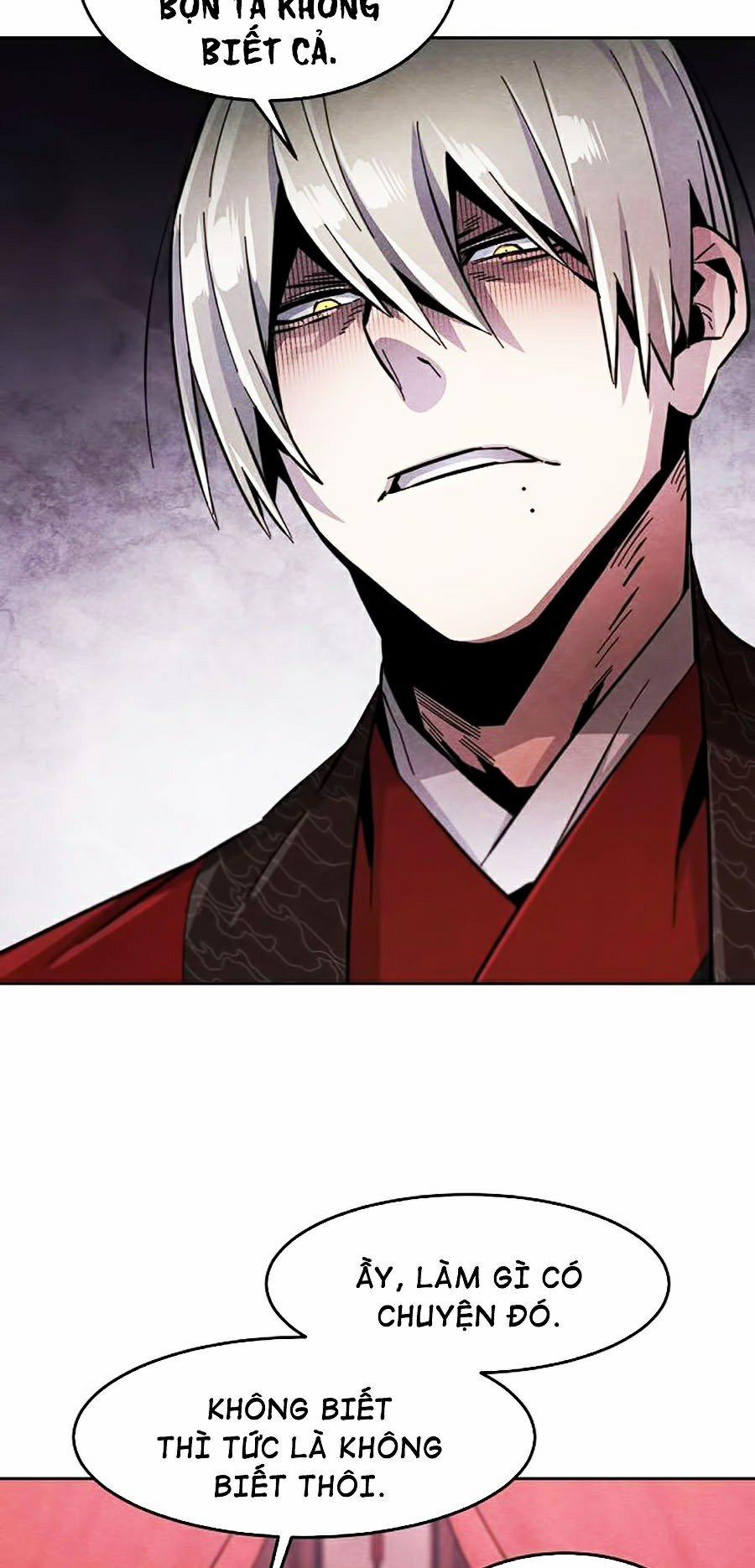 Cuồng Ma Hồi Quy 19 trang 14