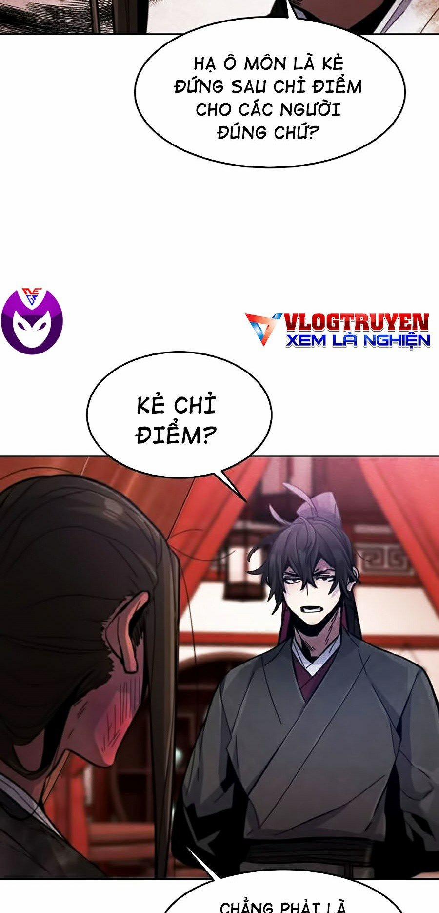 Cuồng Ma Hồi Quy 19 trang 18