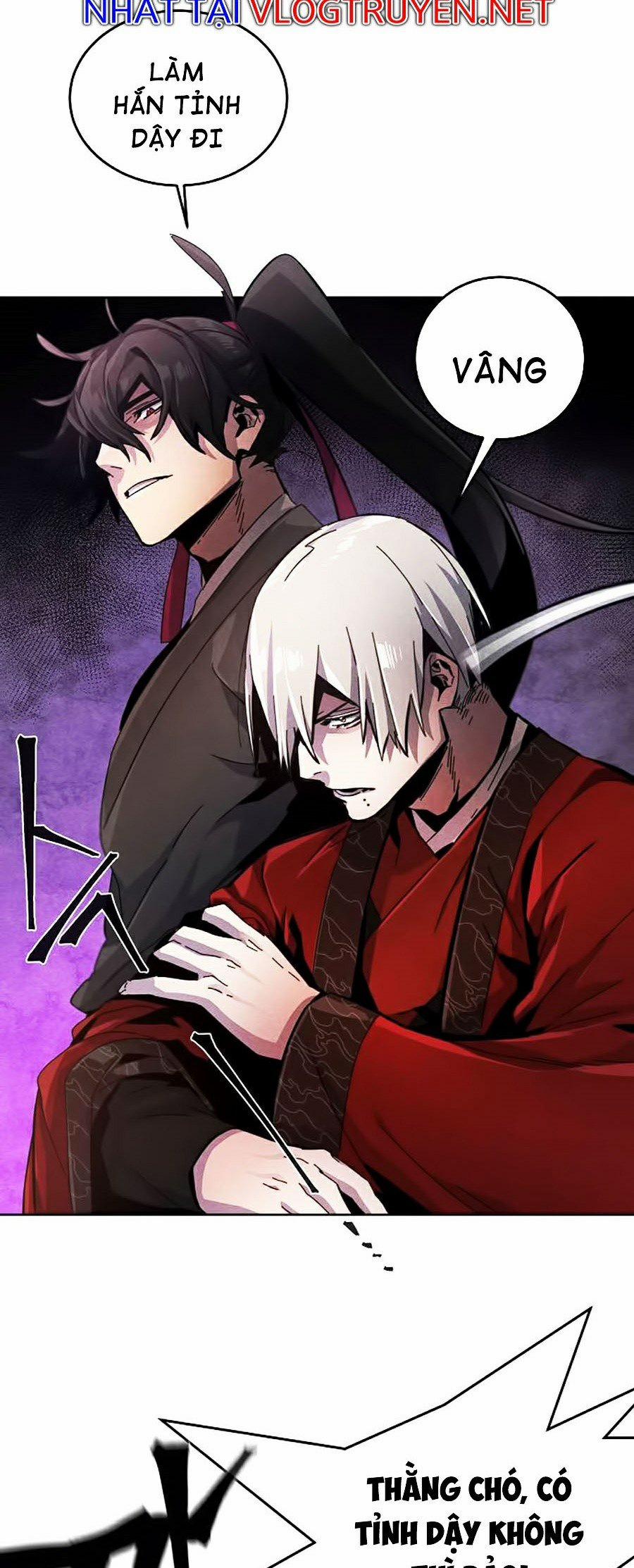 Cuồng Ma Hồi Quy 19 trang 2