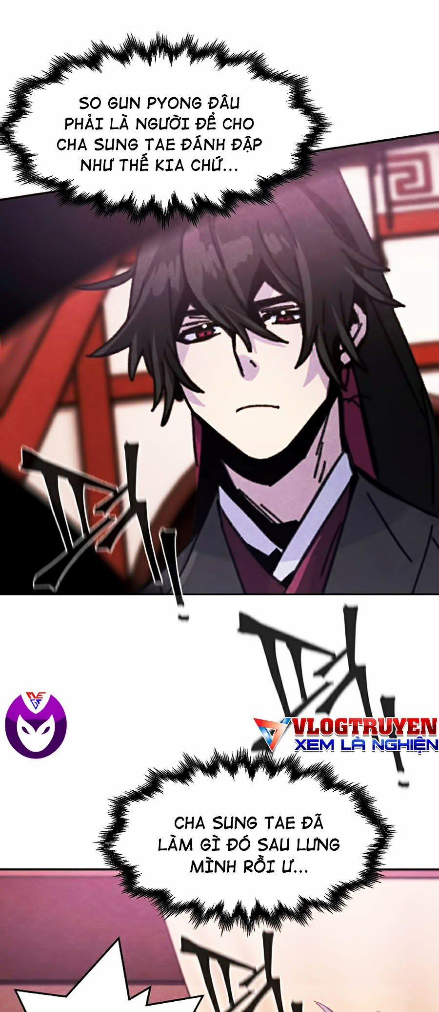 Cuồng Ma Hồi Quy 19 trang 22