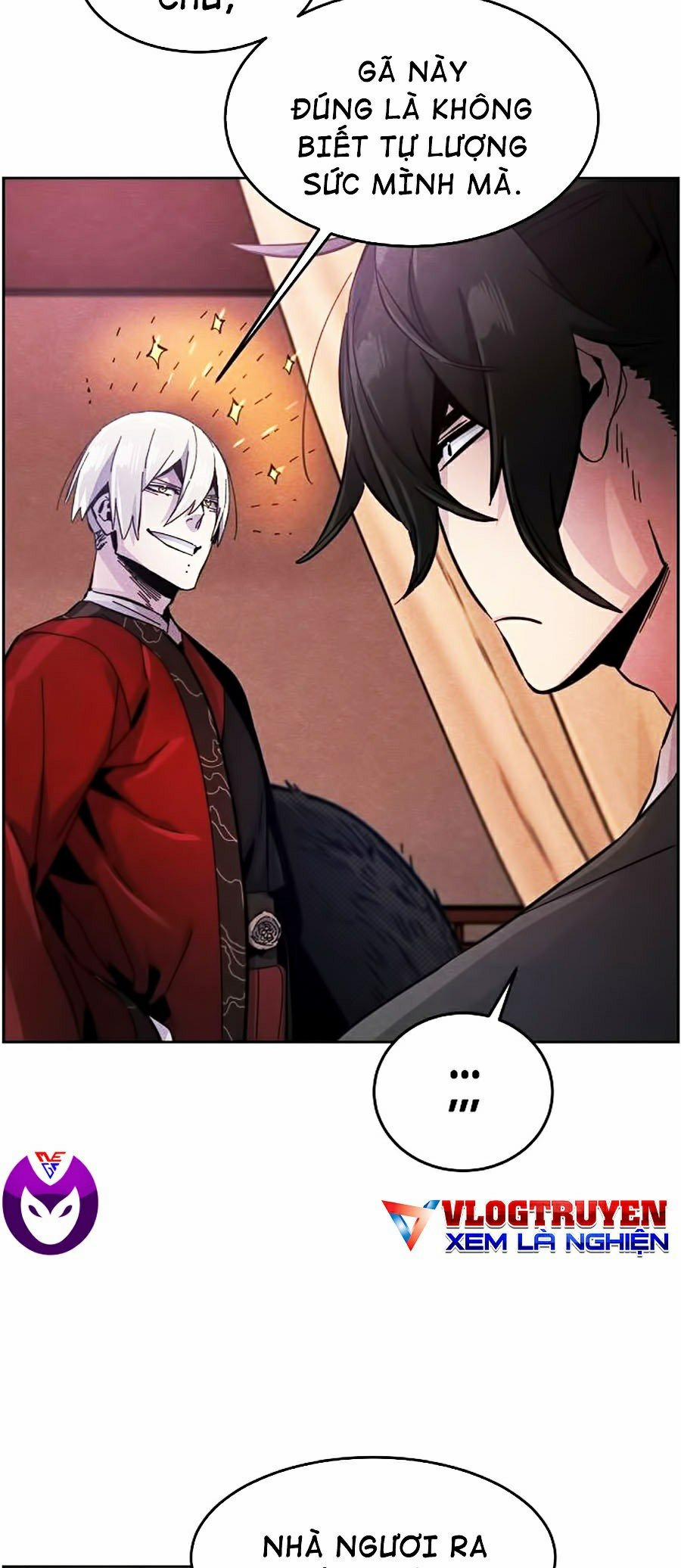 Cuồng Ma Hồi Quy 19 trang 25