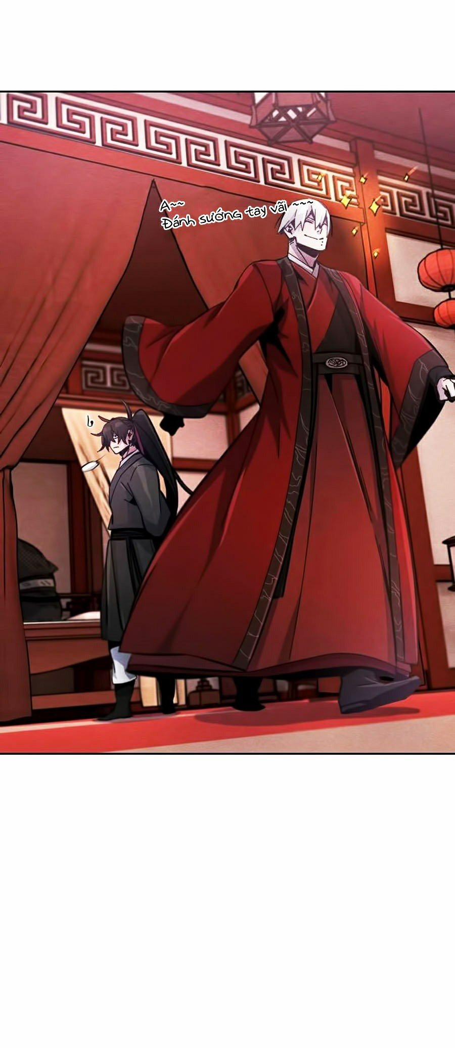 Cuồng Ma Hồi Quy 19 trang 27