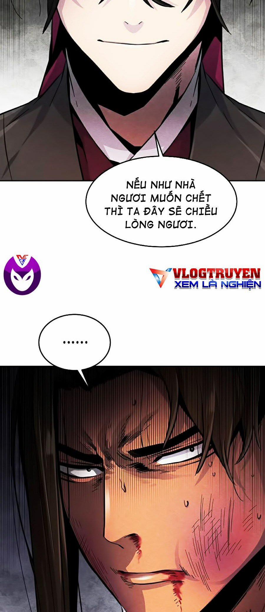 Cuồng Ma Hồi Quy 19 trang 31