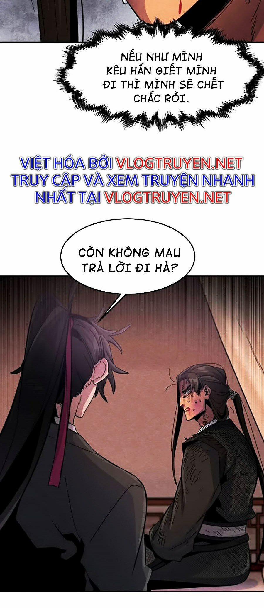 Cuồng Ma Hồi Quy 19 trang 32