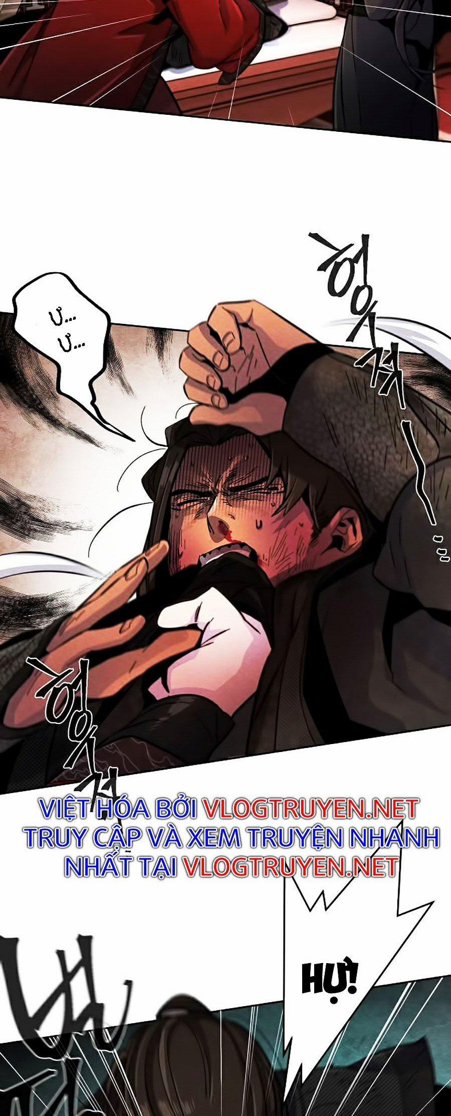 Cuồng Ma Hồi Quy 19 trang 4