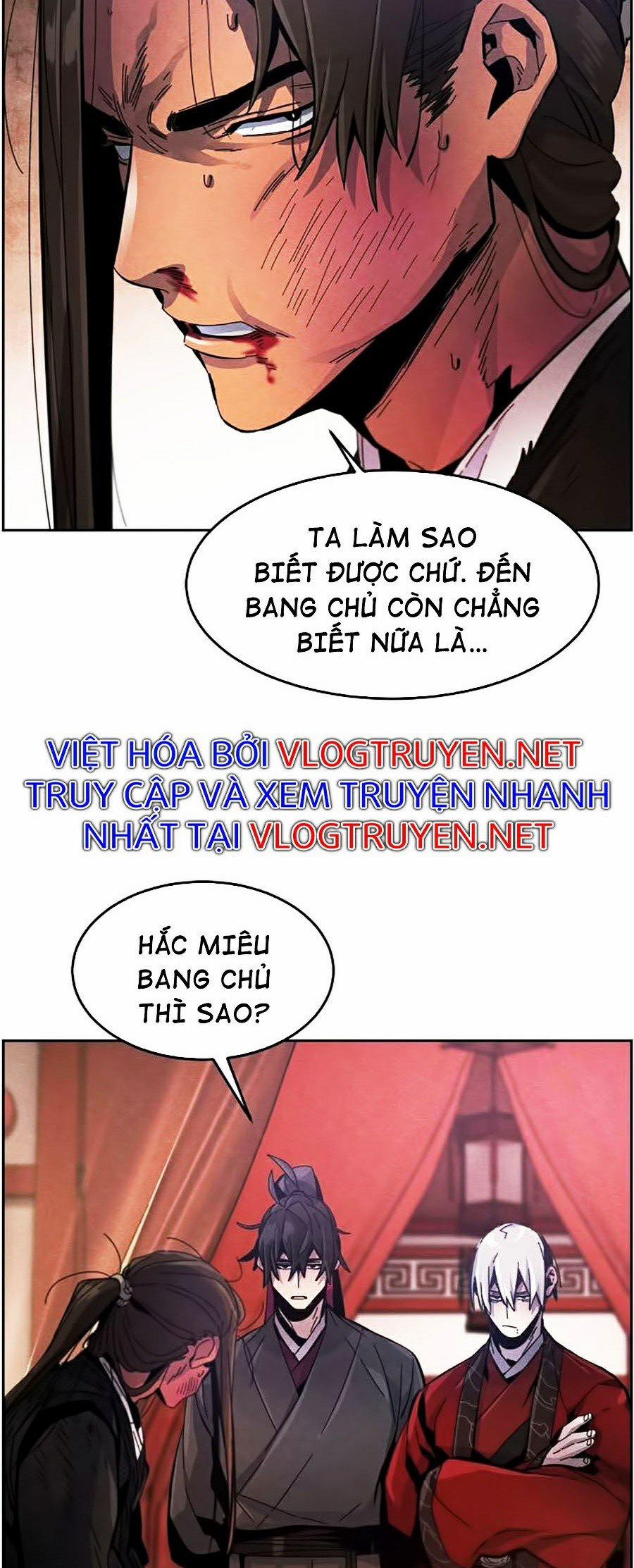 Cuồng Ma Hồi Quy 19 trang 7