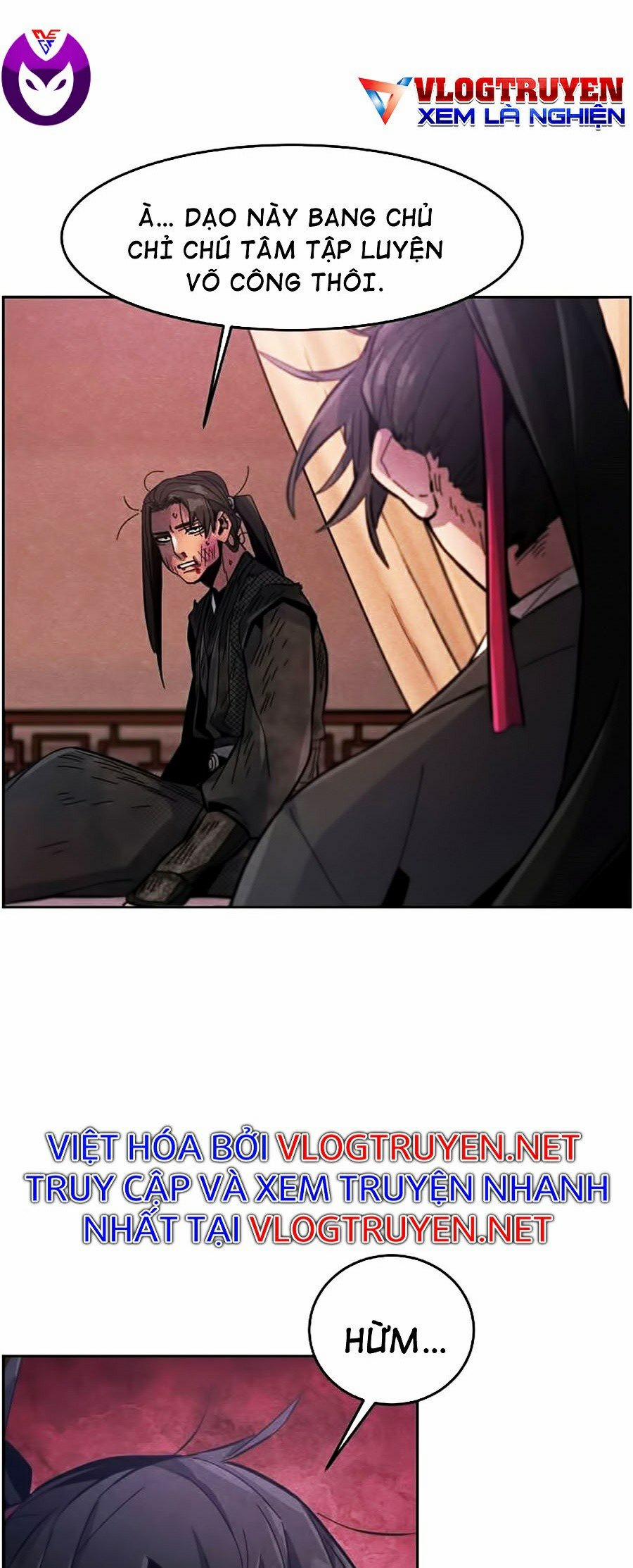 Cuồng Ma Hồi Quy 19 trang 9