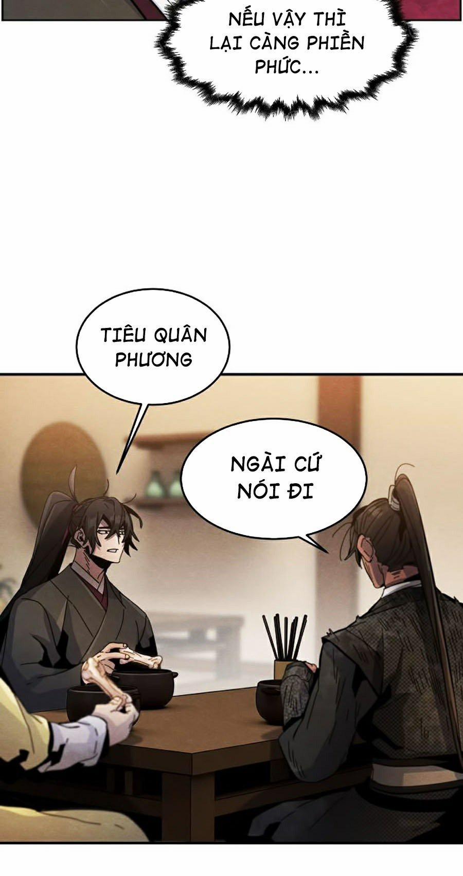 Cuồng Ma Hồi Quy 20 trang 10