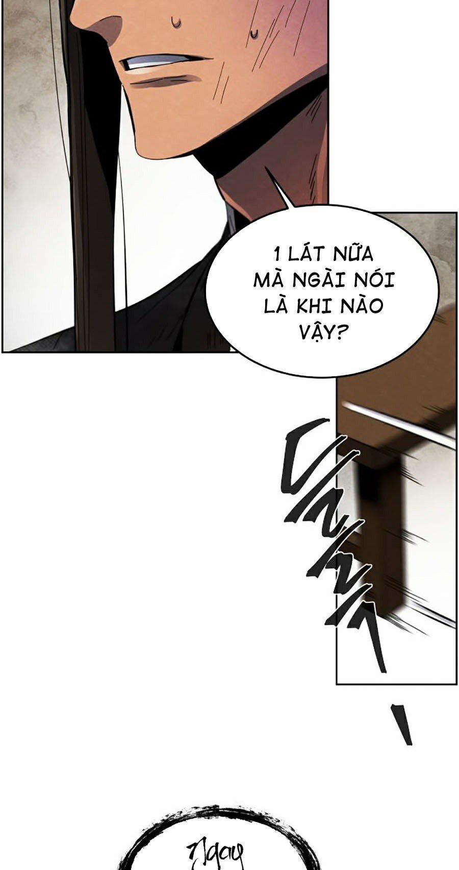 Cuồng Ma Hồi Quy 20 trang 16