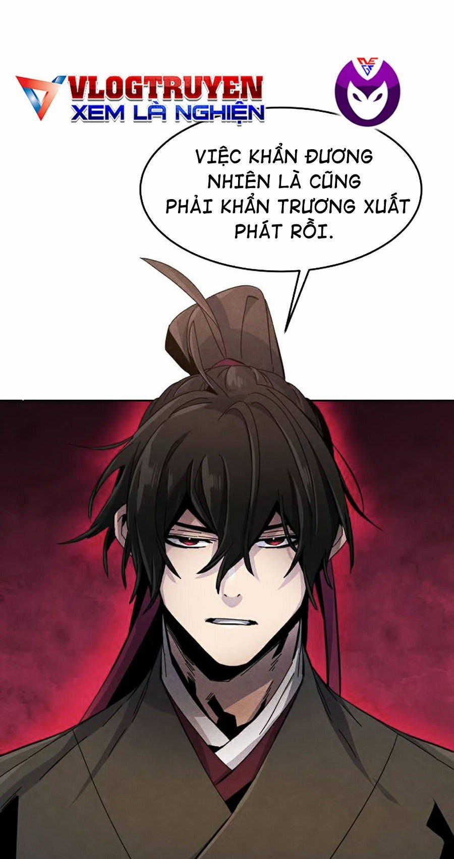 Cuồng Ma Hồi Quy 20 trang 19