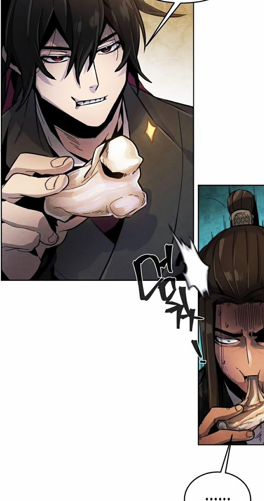 Cuồng Ma Hồi Quy 20 trang 2