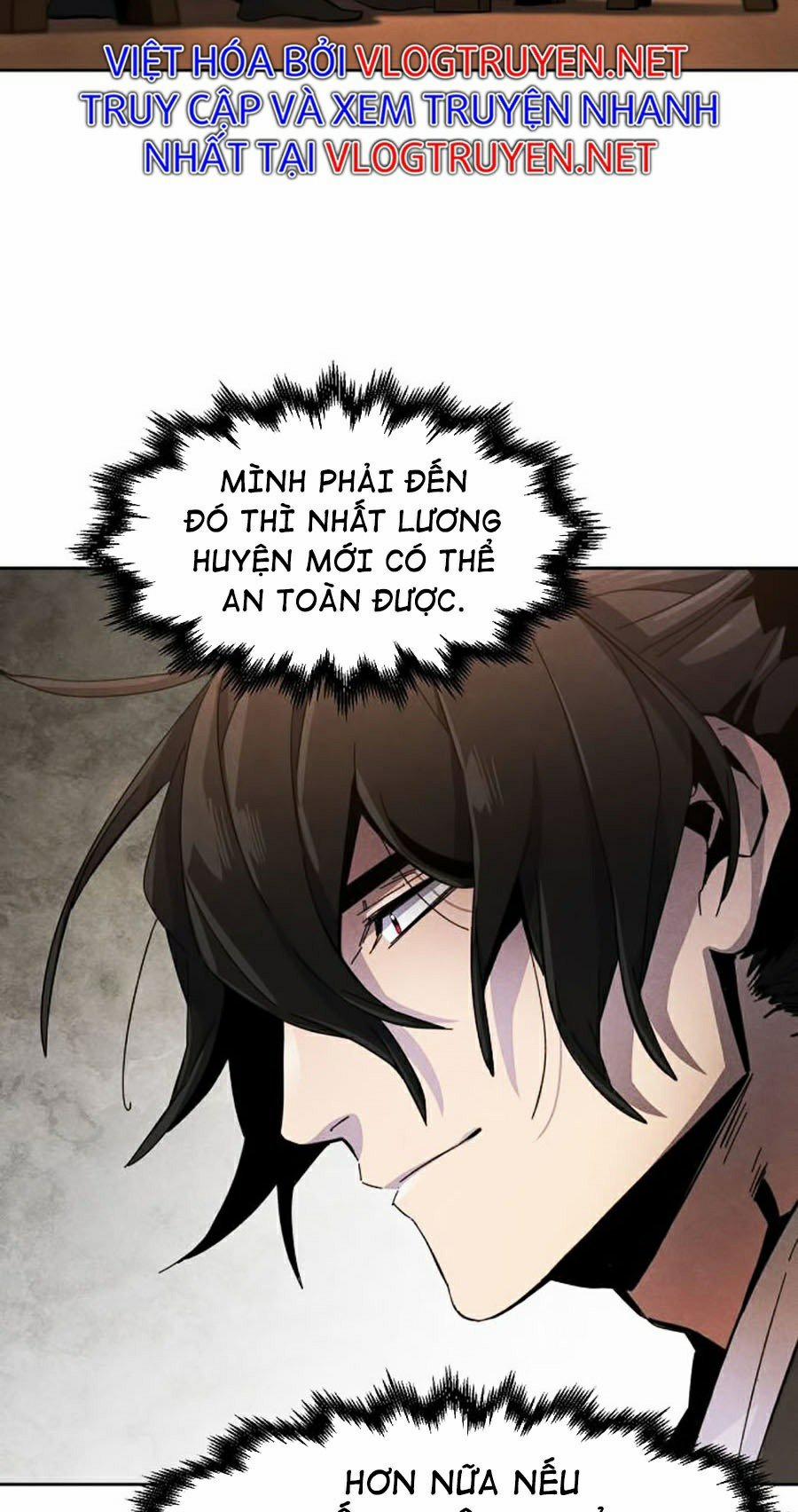 Cuồng Ma Hồi Quy 20 trang 21