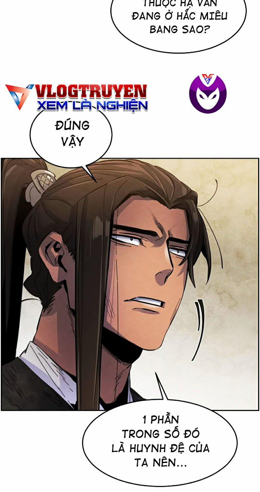 Cuồng Ma Hồi Quy 20 trang 5