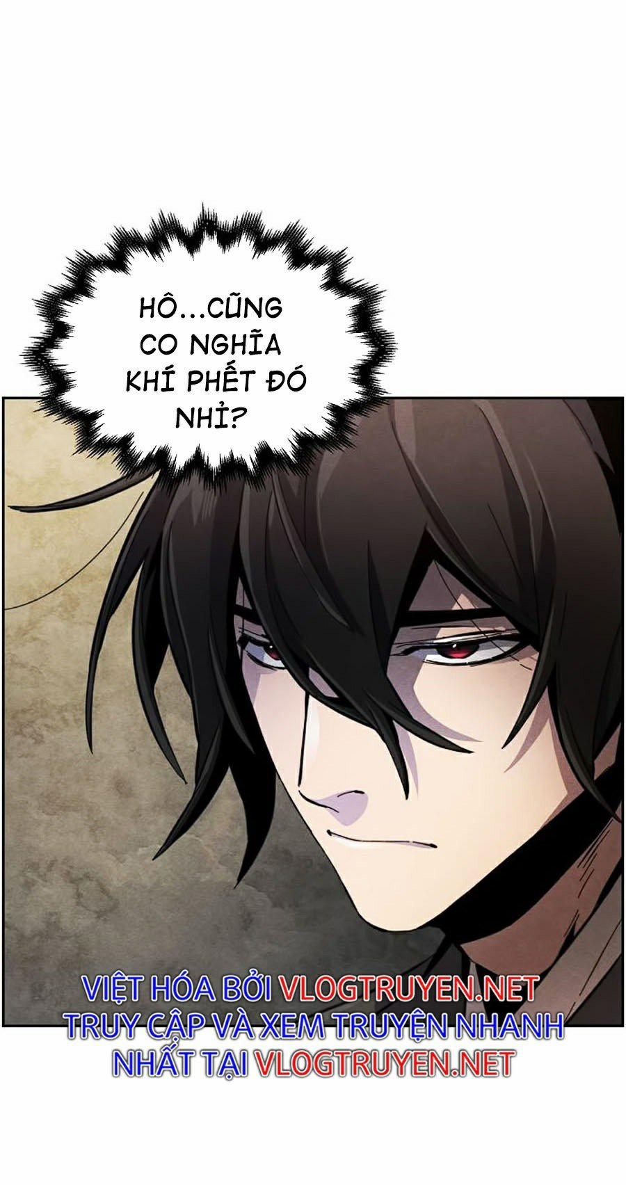 Cuồng Ma Hồi Quy 20 trang 6
