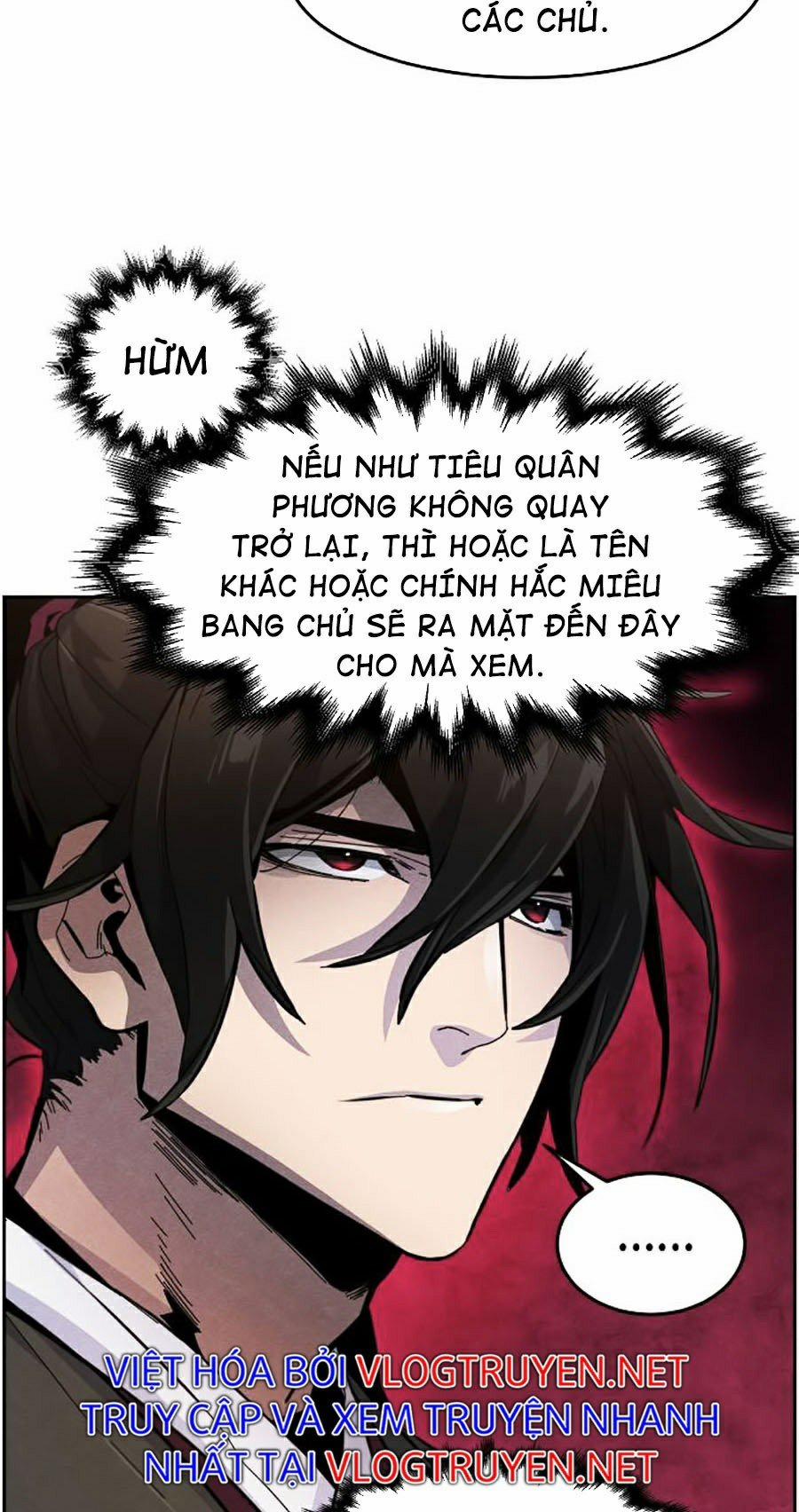 Cuồng Ma Hồi Quy 20 trang 9