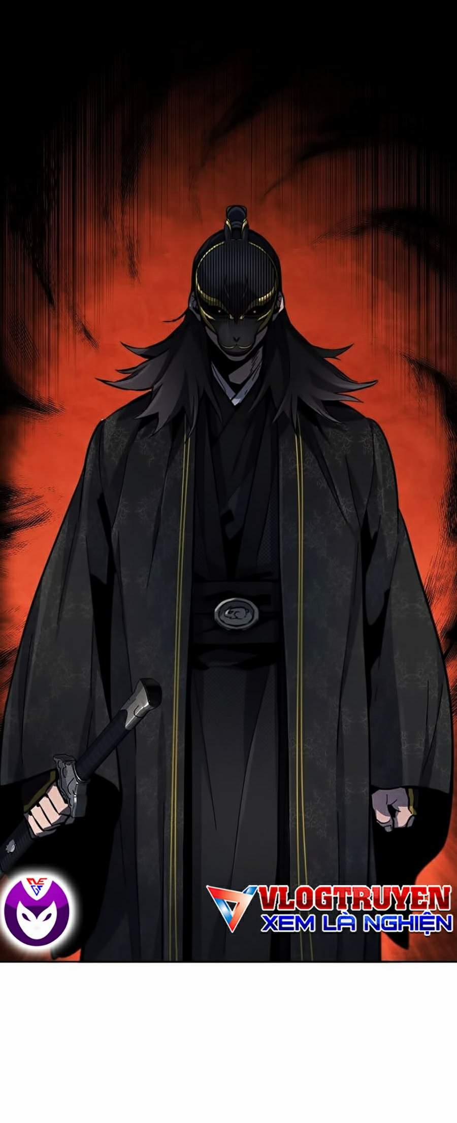 Cuồng Ma Hồi Quy 21 trang 1