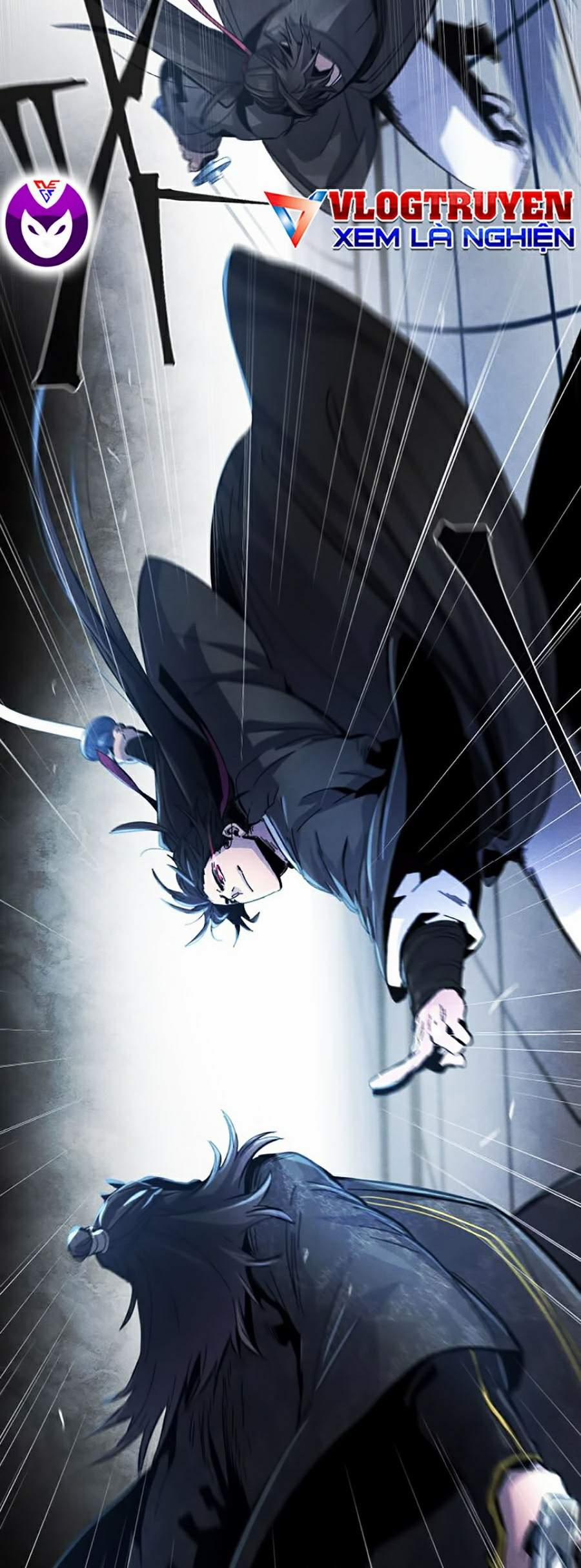 Cuồng Ma Hồi Quy 21 trang 20