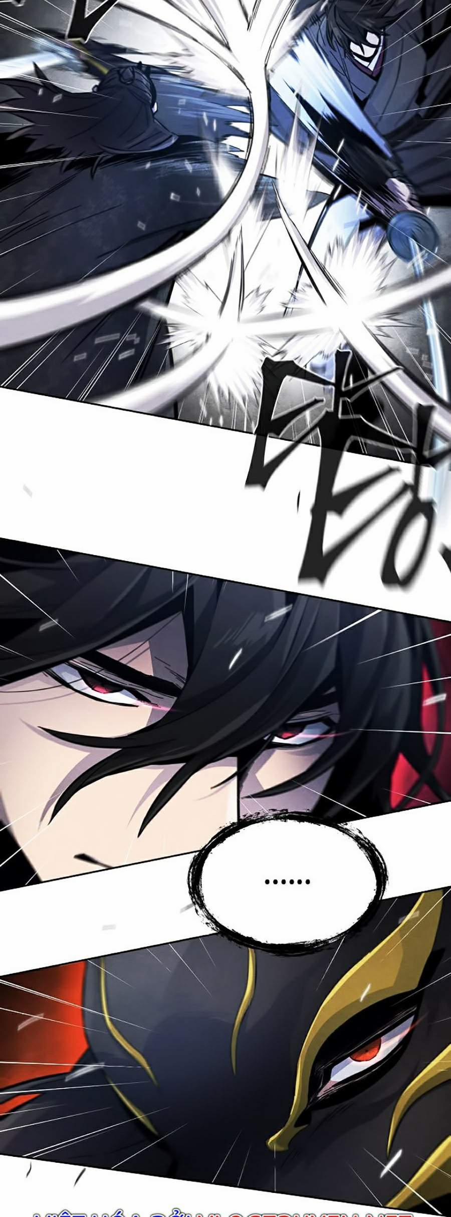 Cuồng Ma Hồi Quy 21 trang 24