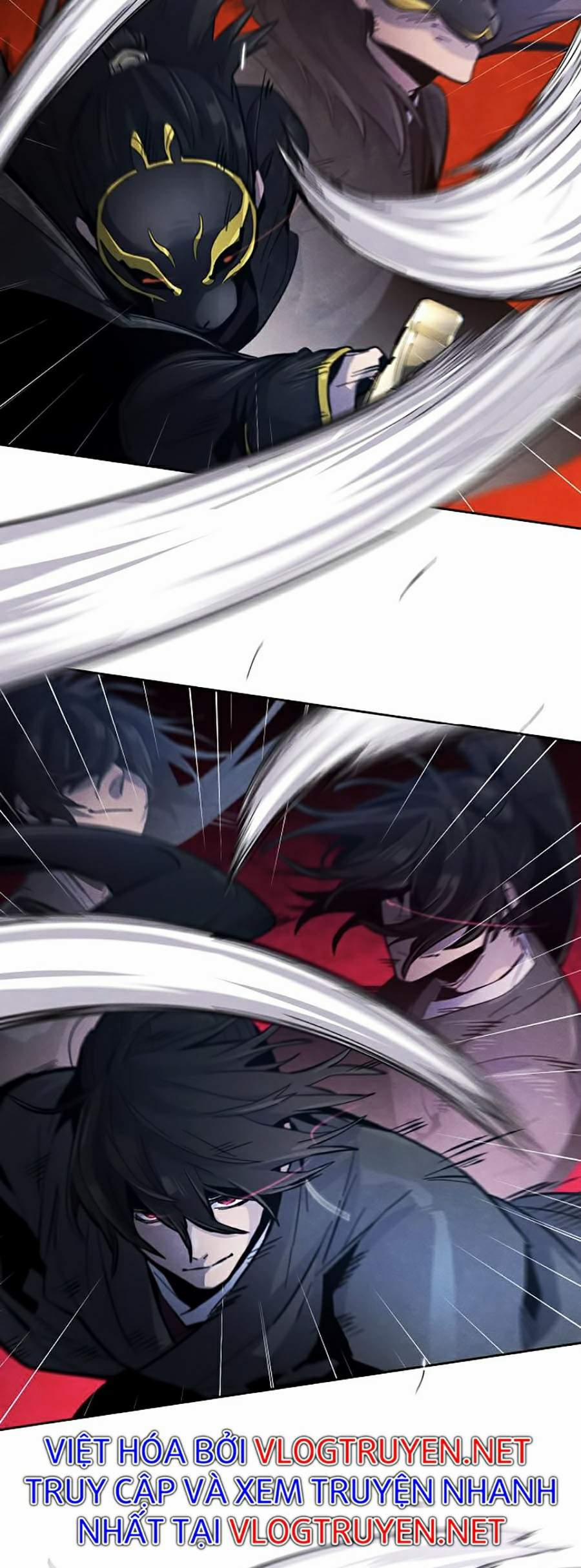 Cuồng Ma Hồi Quy 21 trang 26