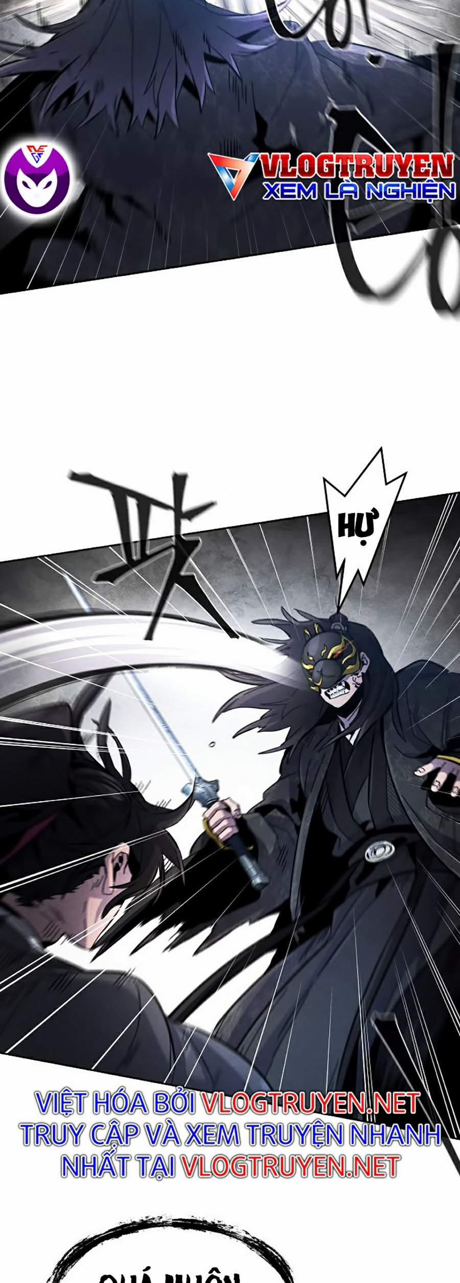 Cuồng Ma Hồi Quy 21 trang 37