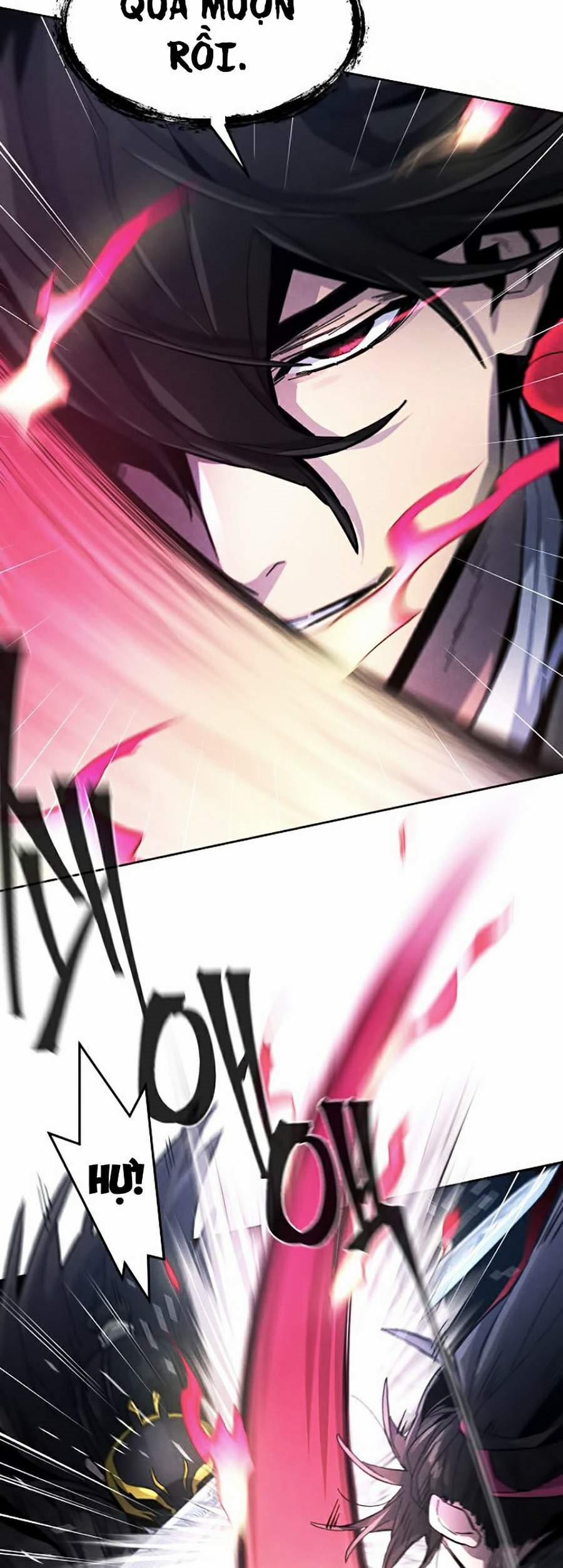 Cuồng Ma Hồi Quy 21 trang 38