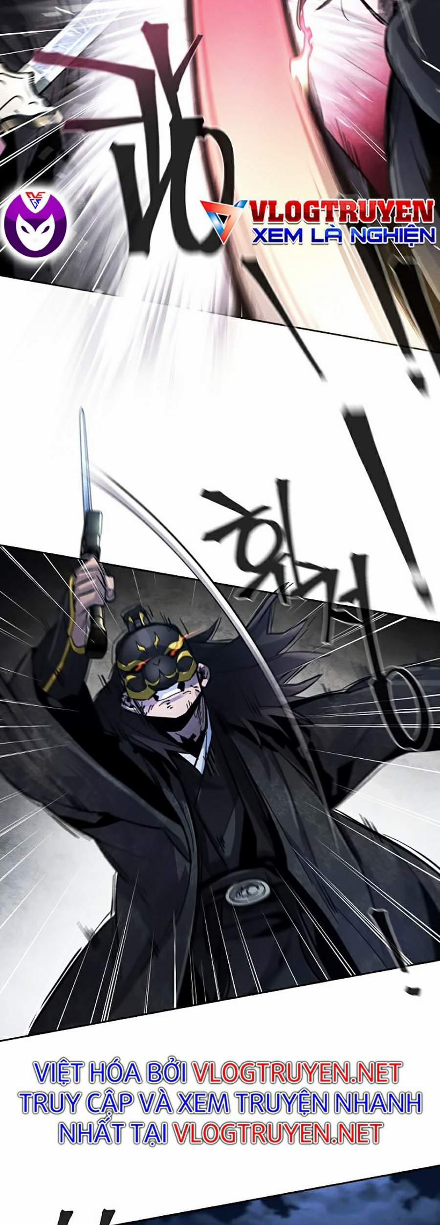 Cuồng Ma Hồi Quy 21 trang 39