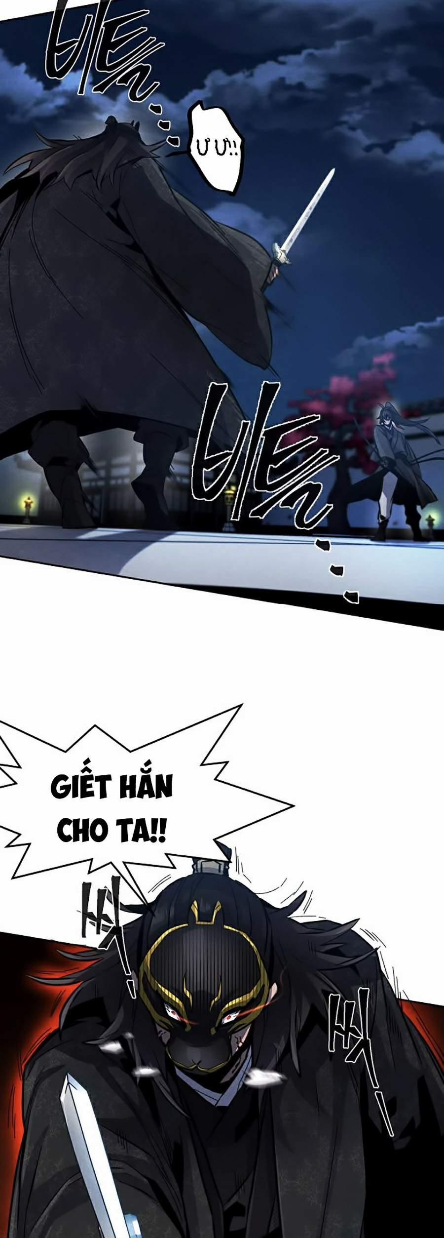 Cuồng Ma Hồi Quy 21 trang 40