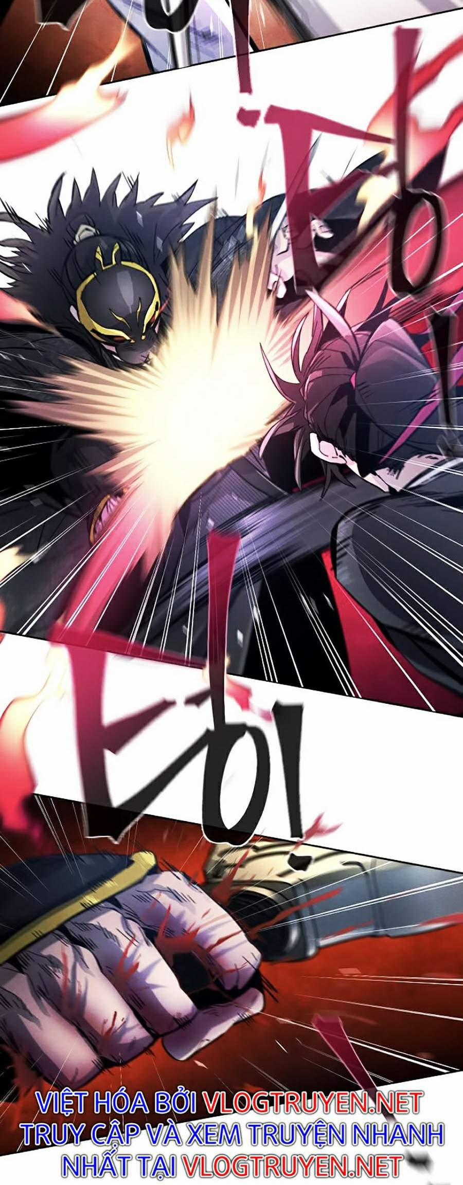 Cuồng Ma Hồi Quy 21 trang 49