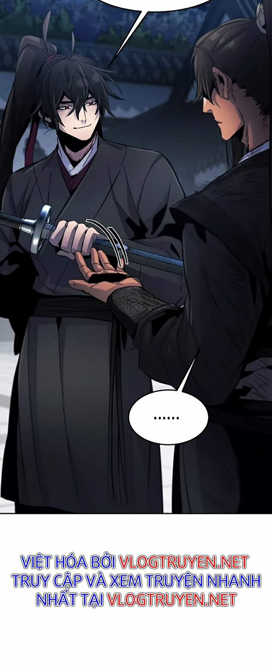 Cuồng Ma Hồi Quy 21 trang 8