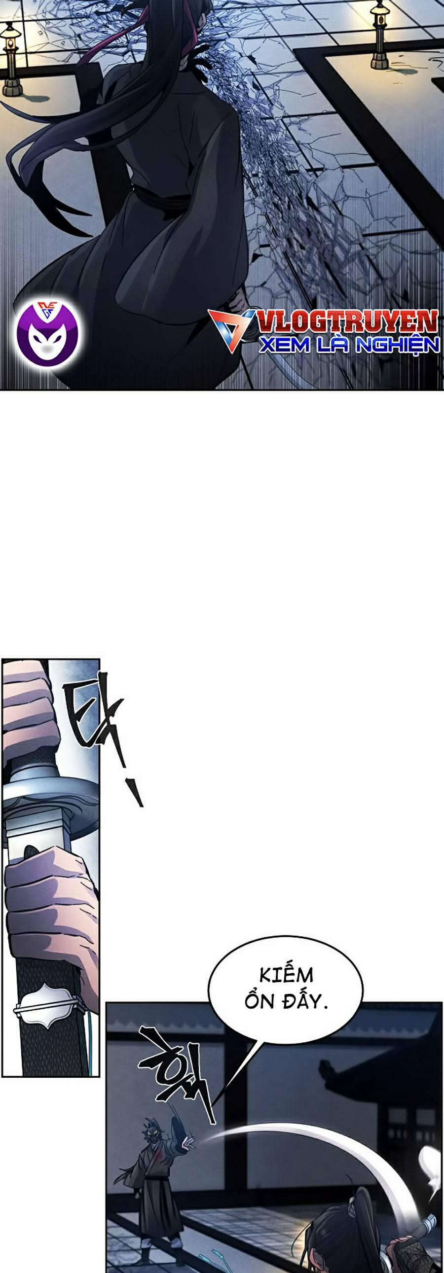 Cuồng Ma Hồi Quy 22 trang 11