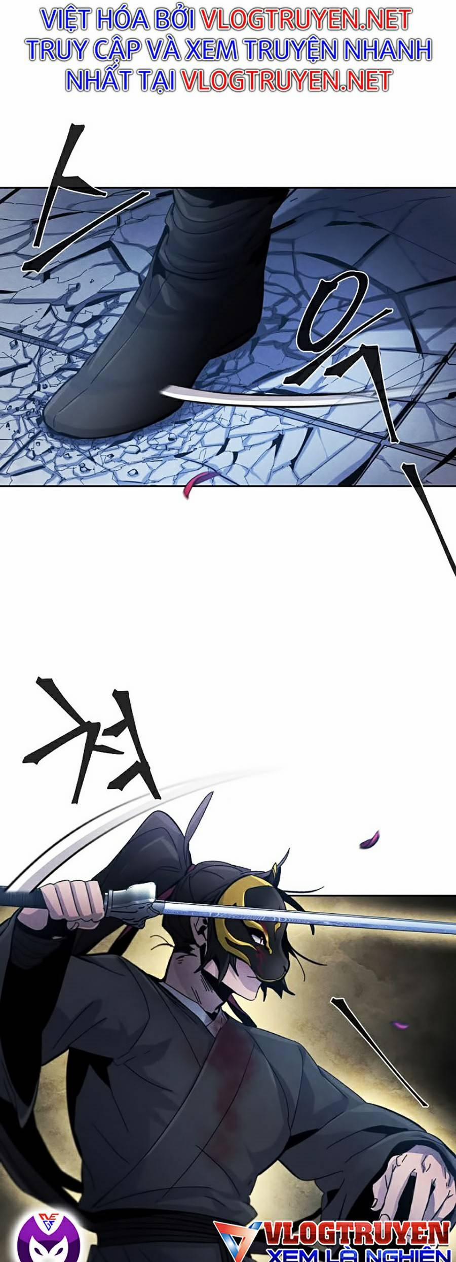 Cuồng Ma Hồi Quy 22 trang 21