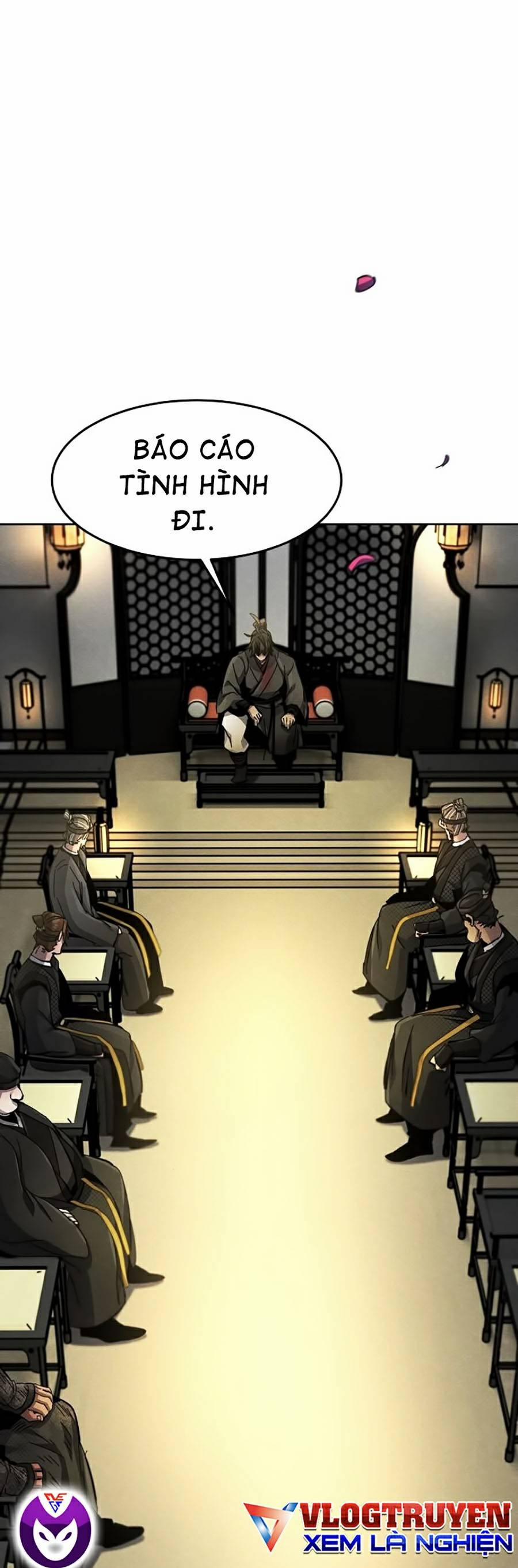 Cuồng Ma Hồi Quy 22 trang 28