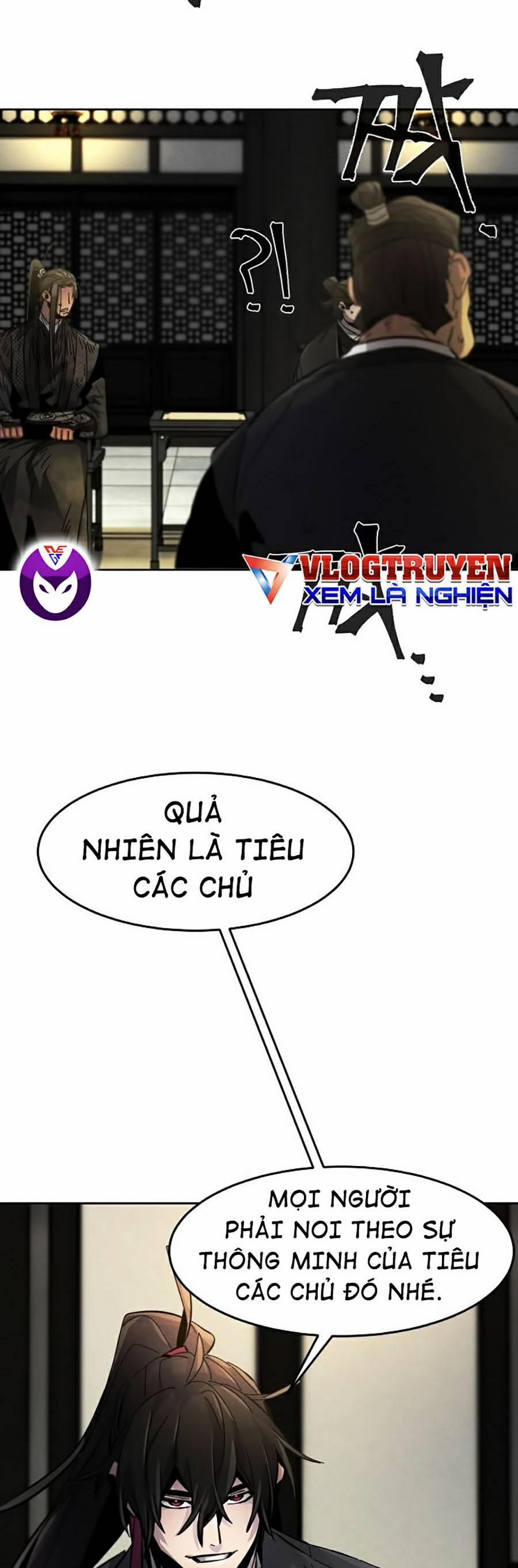 Cuồng Ma Hồi Quy 22 trang 30