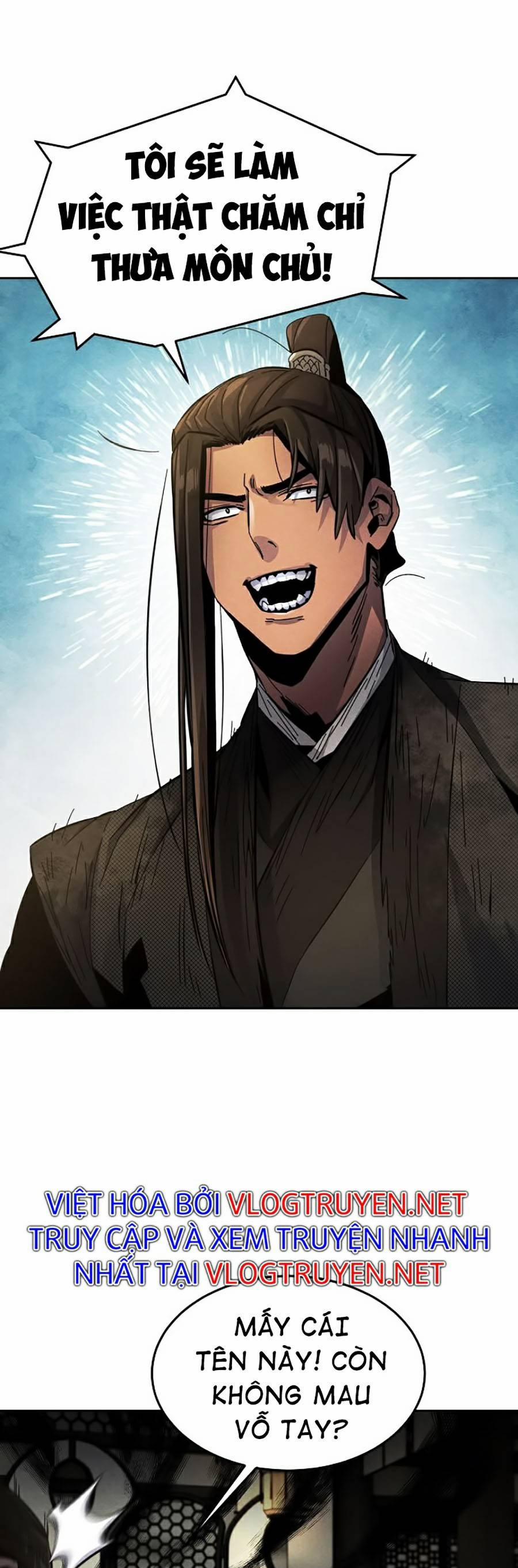 Cuồng Ma Hồi Quy 22 trang 36