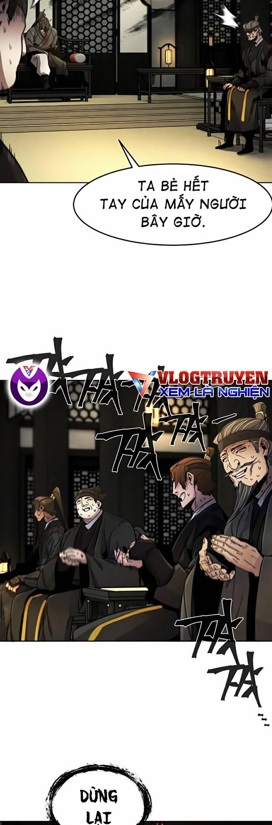 Cuồng Ma Hồi Quy 22 trang 37