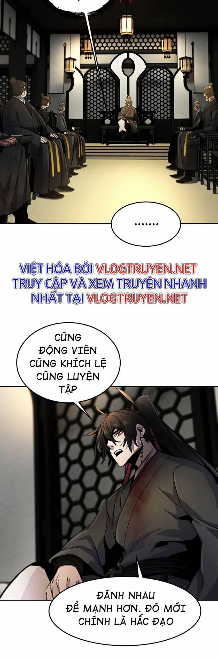 Cuồng Ma Hồi Quy 22 trang 38