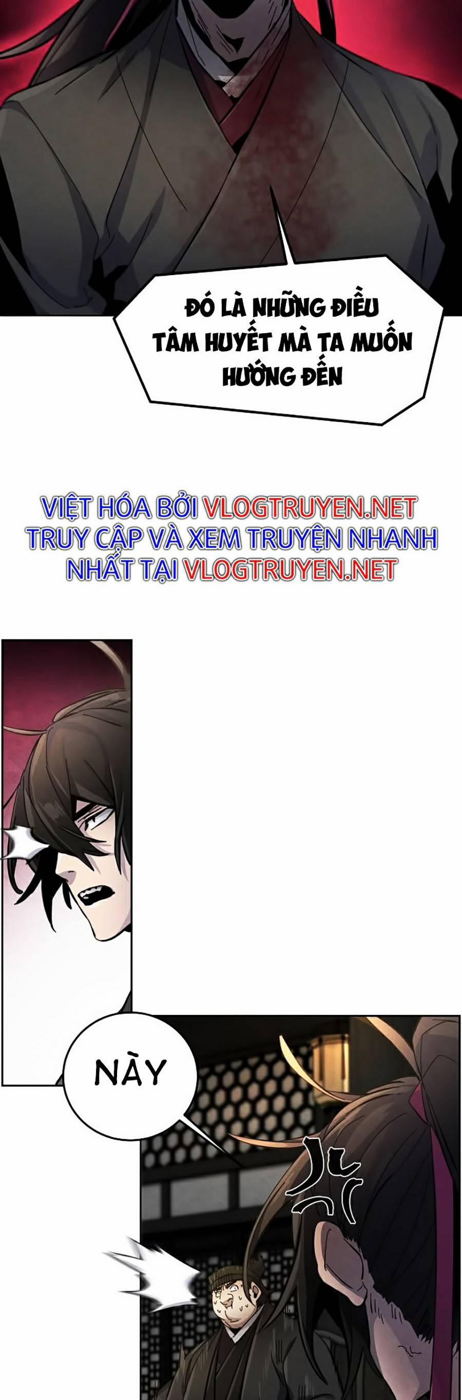 Cuồng Ma Hồi Quy 22 trang 40