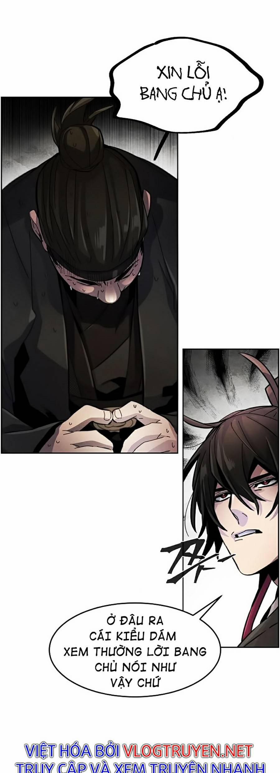 Cuồng Ma Hồi Quy 22 trang 43