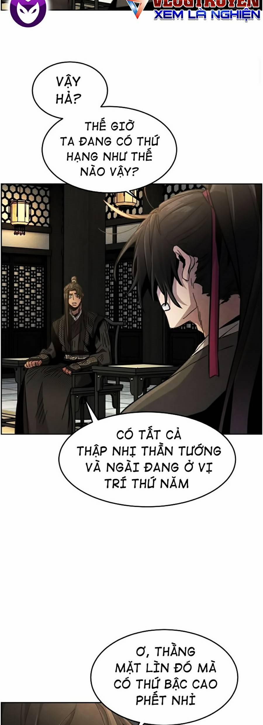 Cuồng Ma Hồi Quy 22 trang 51