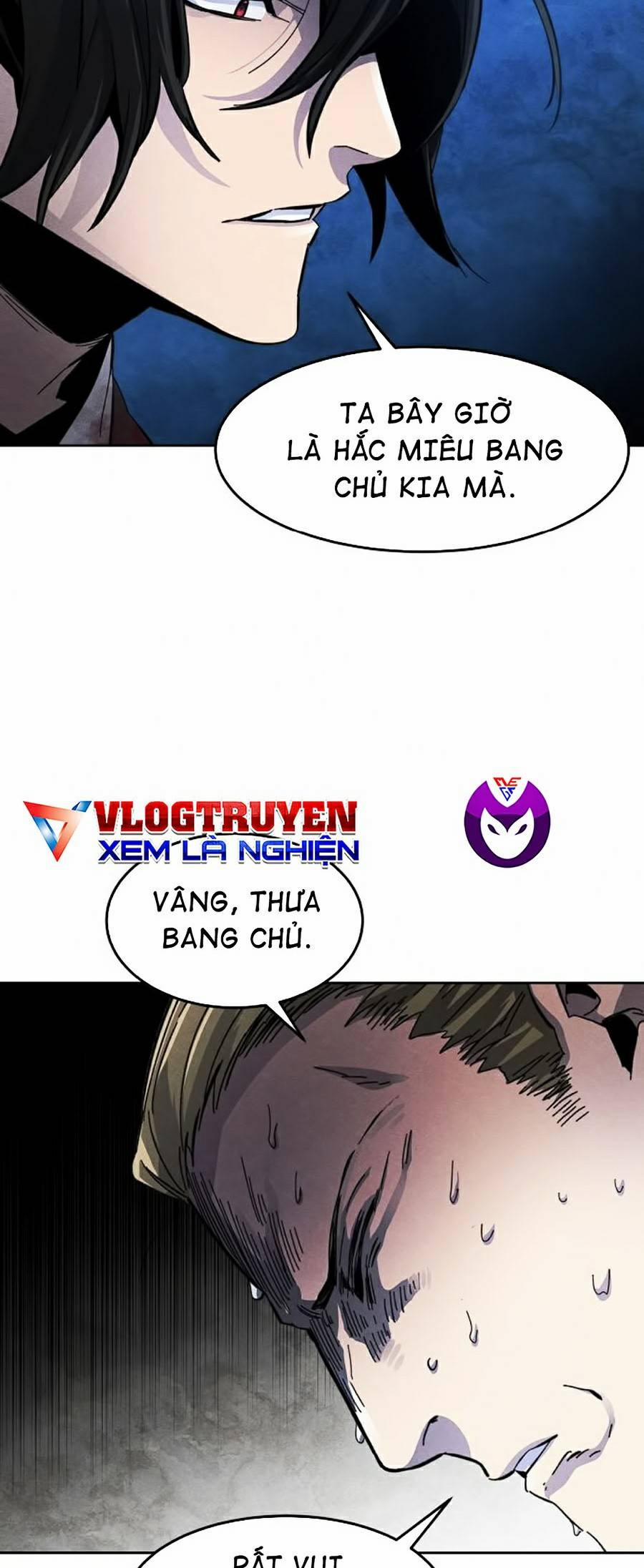 Cuồng Ma Hồi Quy 23 trang 10