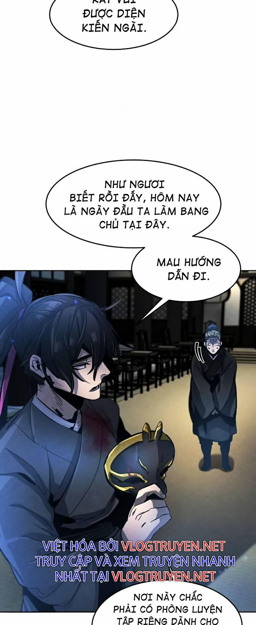 Cuồng Ma Hồi Quy 23 trang 11