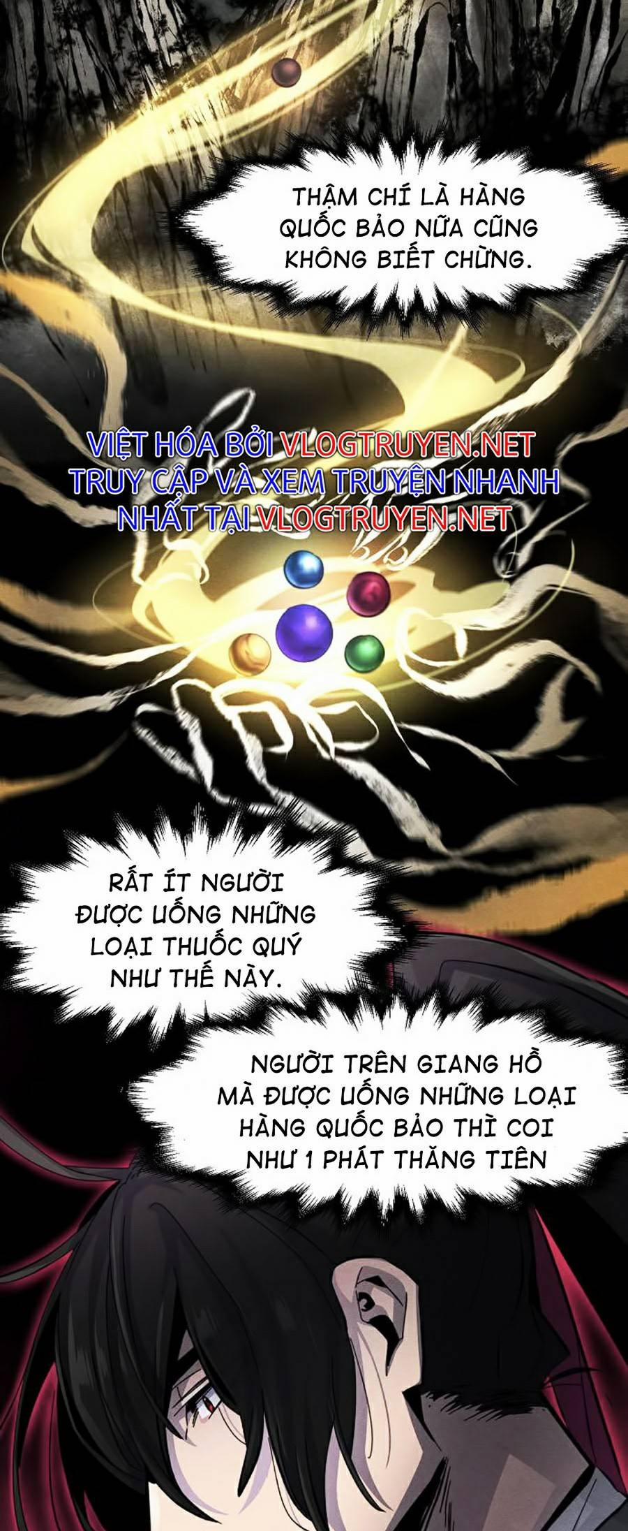 Cuồng Ma Hồi Quy 23 trang 16