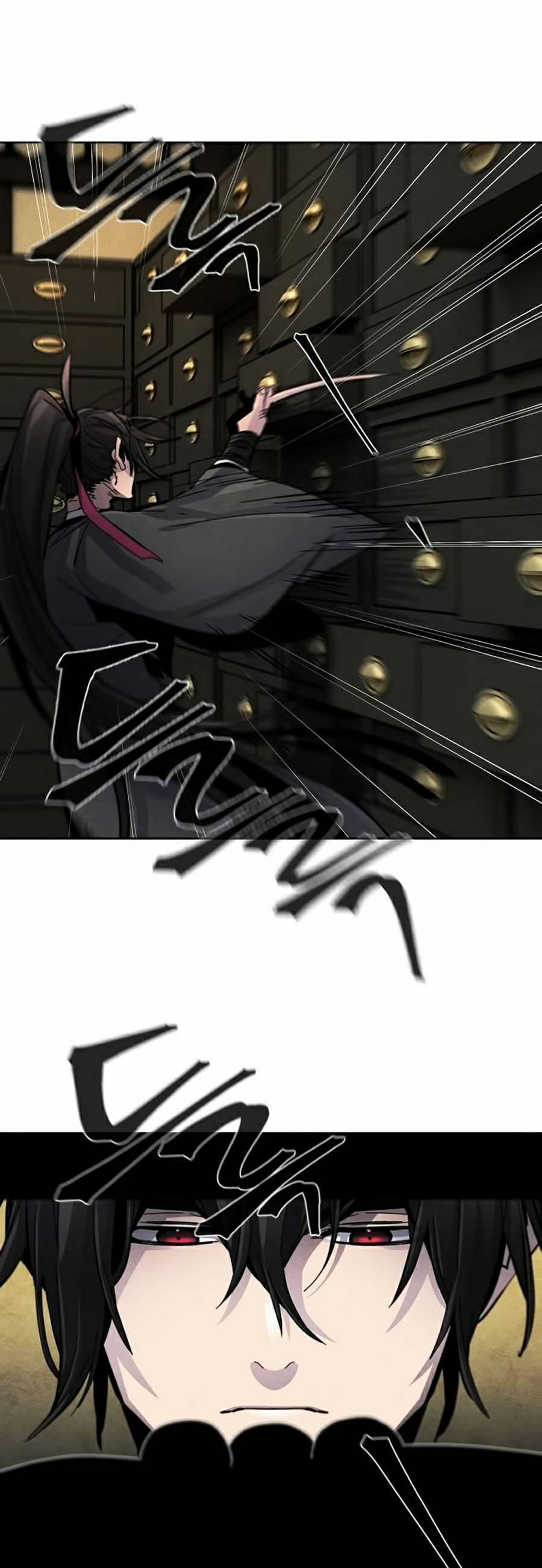 Cuồng Ma Hồi Quy 23 trang 20