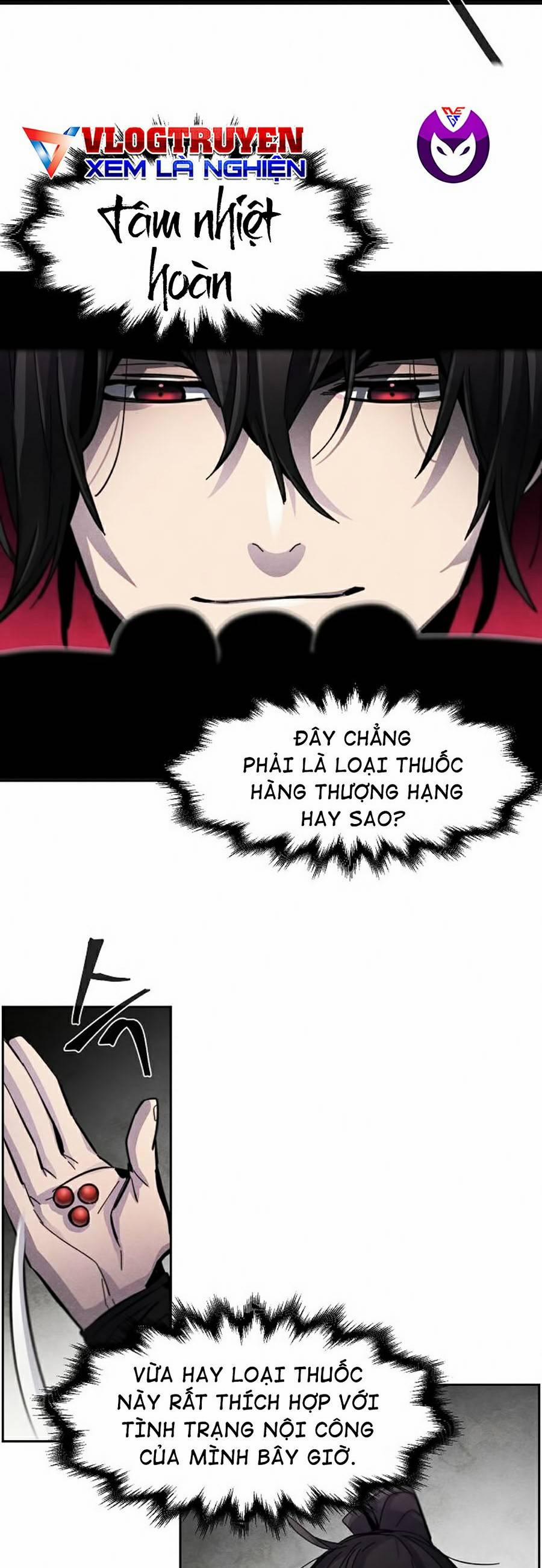 Cuồng Ma Hồi Quy 23 trang 21