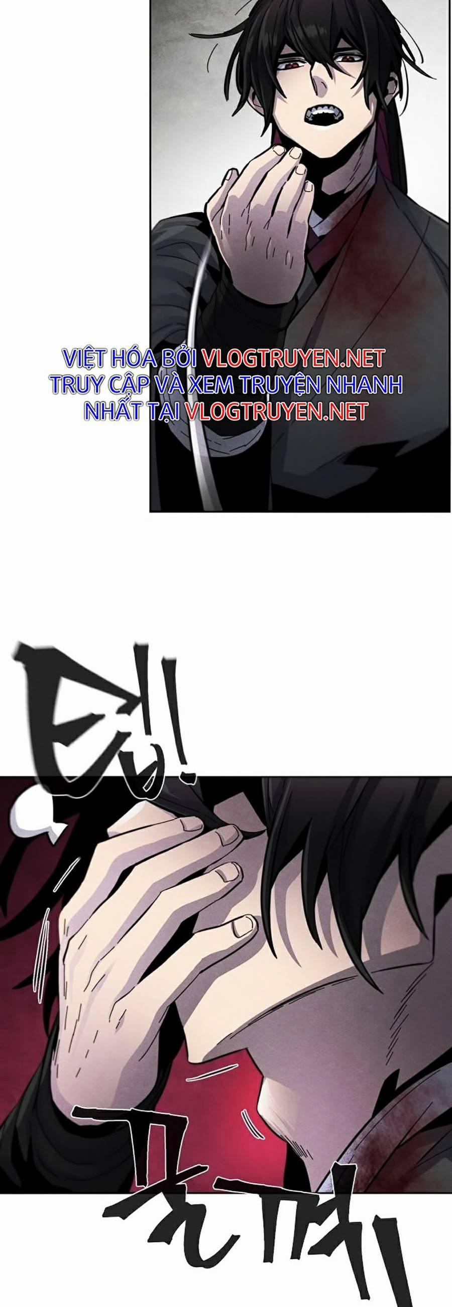 Cuồng Ma Hồi Quy 23 trang 22