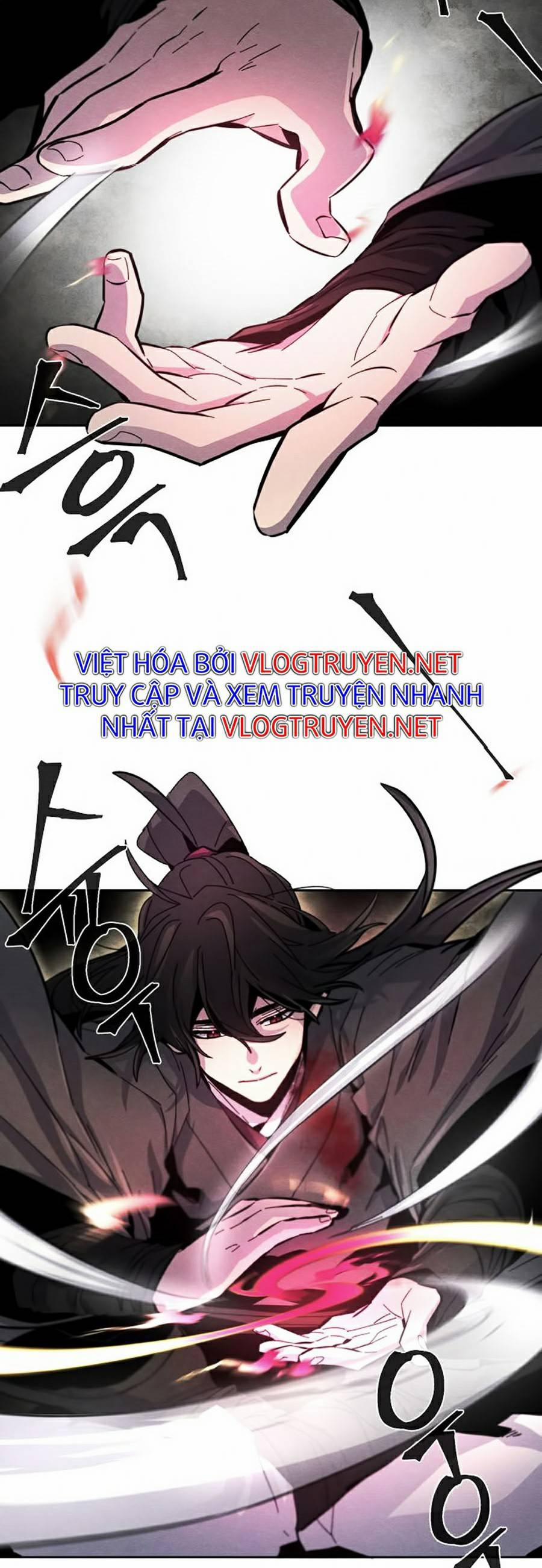 Cuồng Ma Hồi Quy 23 trang 32