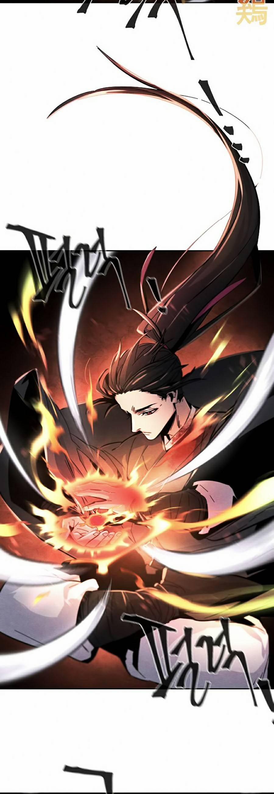 Cuồng Ma Hồi Quy 23 trang 34